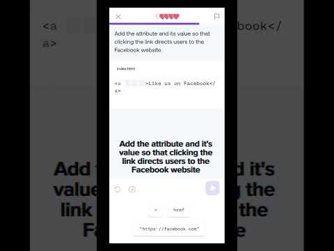 Creating links; Starters' tip 5.2 #techie #coding #beginner #techie_teach #USA #usaviral #english