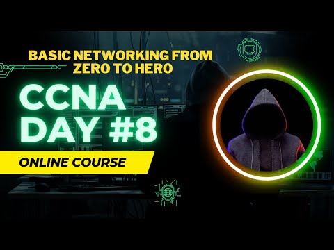 Unlock Networking Secrets: Module 7 Networking Today INTRODUCTION TO NETWORKS CCNA - Day #8 🔥😍