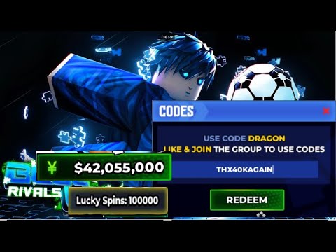 *NEW* ALL WORKING CODES FOR BLUE LOCK RIVALS IN FEBRUARY 2025! ROBLOX BLUE LOCK RIVALS CODES