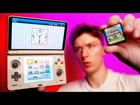 My Modern 3DS Setup