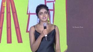 Dimple Hayathi Speech @ Gaddalakonda Ganesh Success Meet | 14 Reels Plus