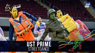 UST Prime | UAAP Season 85 College Street Dance Competition