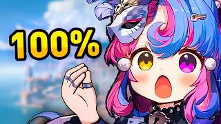 Roccia Experience Is Absolute MAMMA MIA! | Wuthering Waves