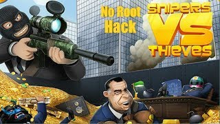 (No Root) Hack Snipers Vs Thieves||How To Hack|| v1.0.11499||Android