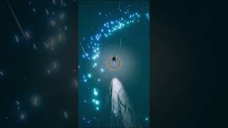 Seamless portal in my game, what do you think? 📝 #unity3d #gamedev  #indiedev #gamedevelopment