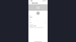 UpScrolled How to add link in Profile bio