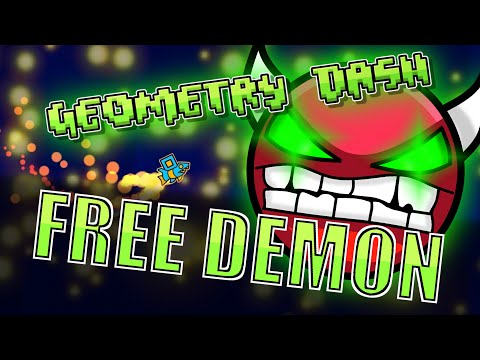 SECRET WAY DEMON - Supreme Lab Origins - by Rob Buck | Geometry Dash