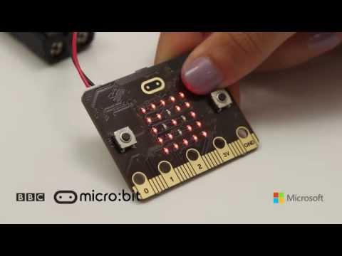 BBC micro:bit - Beautiful Image