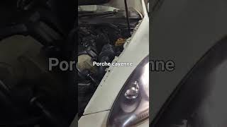 porche cayenne power steering repair #dsg #automaticrepair #jeepcompass