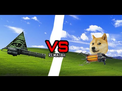 Illuminati VS Doge - [Meme Battles] (second part)