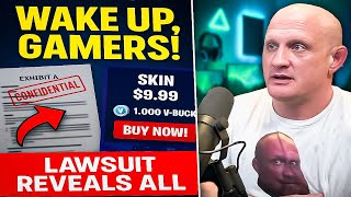 Gaming Addiction Lawsuit Reveals SHOCKING Industry Practices