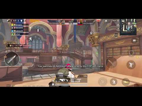 Watch me stream PUBG MOBILE on Omlet Arcade!