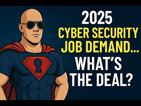 My Thoughts on The Current Cyber Security Job Market