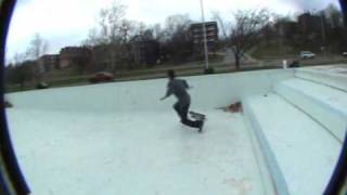 camera quality test and hittin up the slabs gap