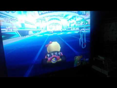 Mariokart Arcade on Wii