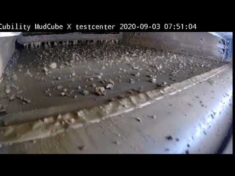 Remote monitoring in the Solids Control operations  #mudcube