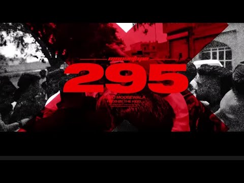 295 (Official Audio) | Sidhu Moose Wala | The Kidd | Moosetape
