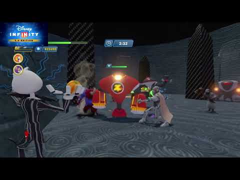 Disney Infinity 3.0 - Jack's Nightmare (1.0 Character Adventure)