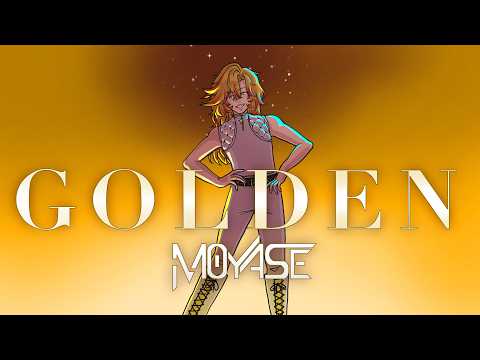Kpop Demon Hunters, Golden - Cover by Moyase