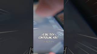 Is Big Tech Controlling Your Mind  🧠💻
