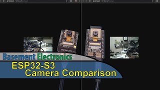 ESP32-S3 Camera
