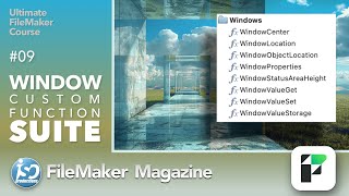 Ultimate FileMaker Course - 09 - Window Management