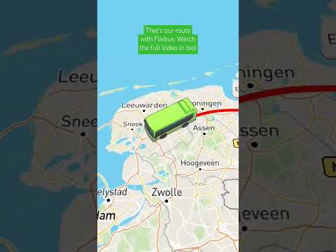 How is it to drive Flixbus? #flixbus #planes Follow for more!!