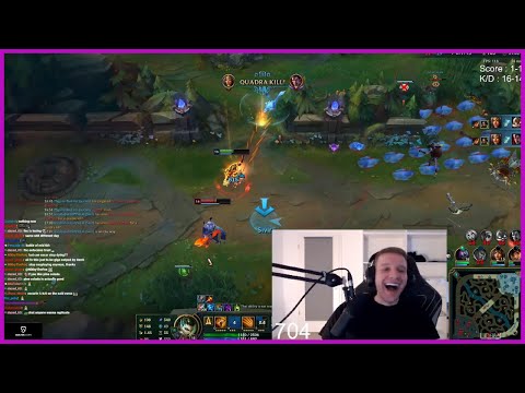 And THIS IS THE ONLY ONE YOU HIT?? 😡 - Best of LoL Streams 1939