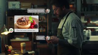 MORE SUPPORT – US Foods® We Help You Make It®