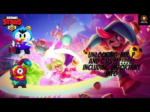 Important Information w/ Brawl Stars Gameplay