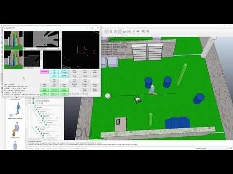 Avoiding dynamic objects