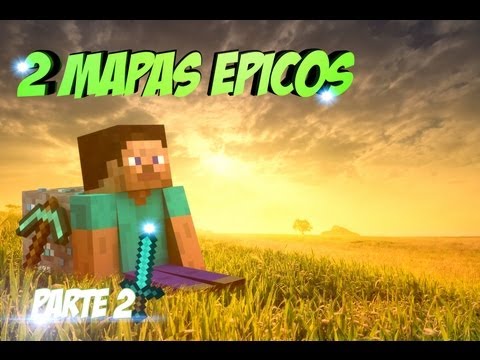 2 Mapas Epicos-Minecraft 1.4.7 + Download Textura PARTE 2