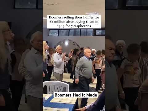 Boomers In Real Estate