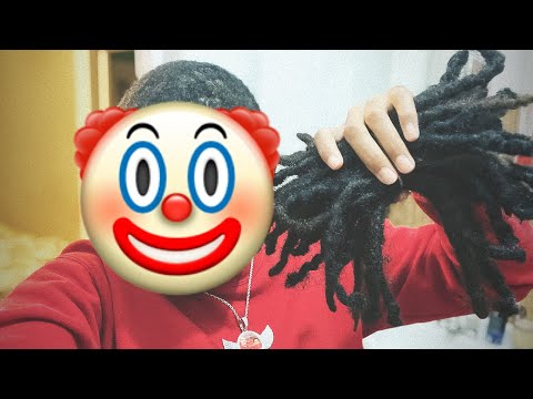 THE REASON I CUT MY DREADS💔 *DELETING IN 24 HRS* @BlendemMont101