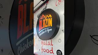 Blazin Chicken & Gyro in Hackensack, NJ - Come try our mouth-watering menu items today!