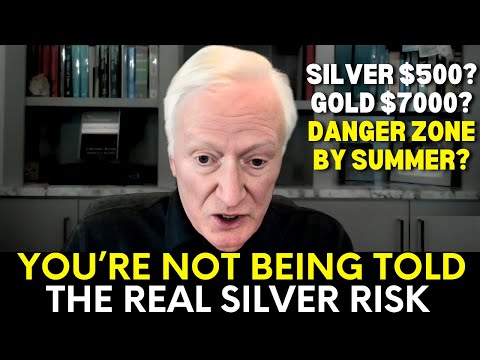 THE UNTHINKABLE Is About To Happen To SILVER! – Michael Oliver Silver Price Predictions