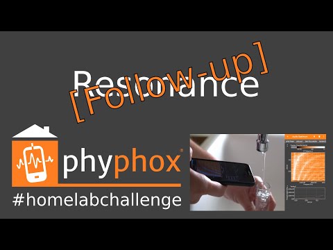 #homelabchallenge: Follow-up to "Resonance" (en)