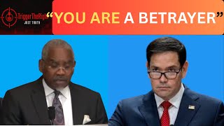 'Was It Worth It?' Greg Meeks Absolutely Lights Into Sec. Rubio, Accuses Him Of Betraying His Ideals
