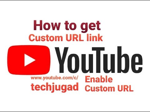 How to get Custom URL || How to enable Custom URL || Criteria for be eligible for getting custom URL