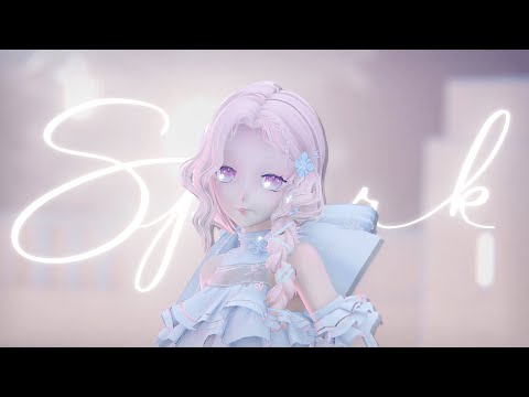 [MMD] WINTER (aespa) - Spark | Motion DL