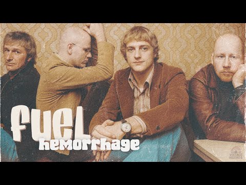 Fuel - "Hemorrhage" | AI Cover Reimagined (70's Disco Soul)