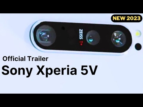 sony xperia 5 v | sony xperia 5 v trailer | xperia 5 v trailer