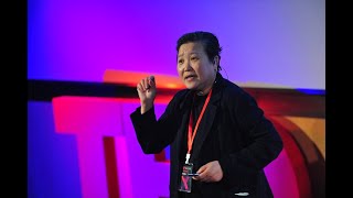 Rethinking Language Education in the age of AI | Nora Hussin | TEDxEdUHK