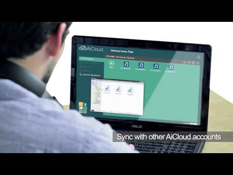 ASUS AiCloud
