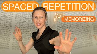 Spaced repetition for long term memory - Anki and memory techniques