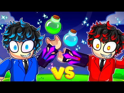 Finding BEST Potion Combo with Gravitational Gauntlet in Sol's RNG