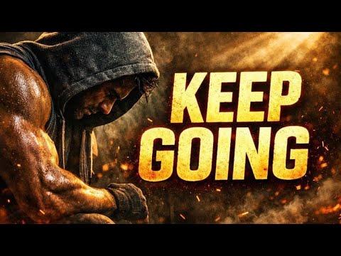 I Must Keep Going – The Mindset That Never Quits