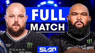 MOST CONTROVERSIAL MATCH EVER?!  | Power Slap 13: Dumpling vs Da Hawaiian Hitman | FULL MATCH
