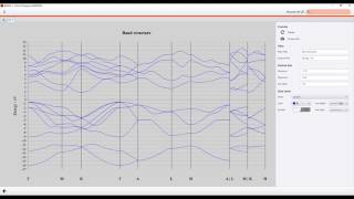 BURAI1.1, band calculation