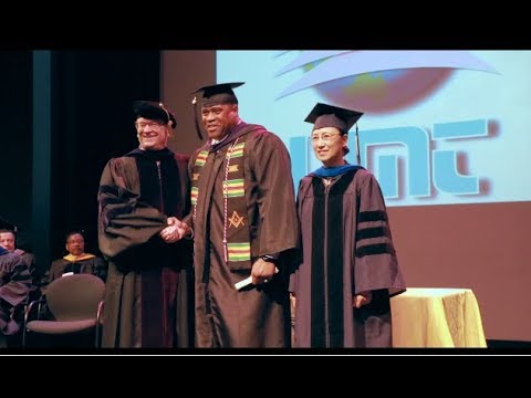 University of Management and Technology - 2017 UMT Commencement (www.umtweb.edu)